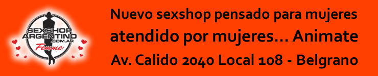 Delivery A La Pampa Sexshop Argentino Feme